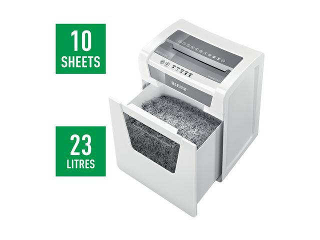 Dokumentförstörare LEITZ IQ Office P5